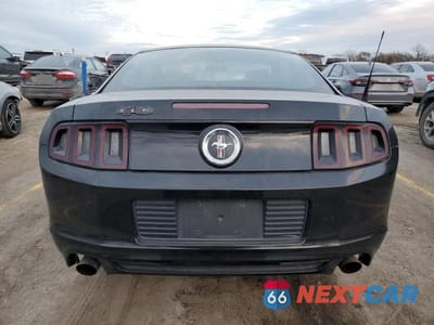 Zdjęcie 6 z 12 samochodu: 2014 FORD MUSTANG VIN:1ZVBP8AM0E5306319 - miniatura