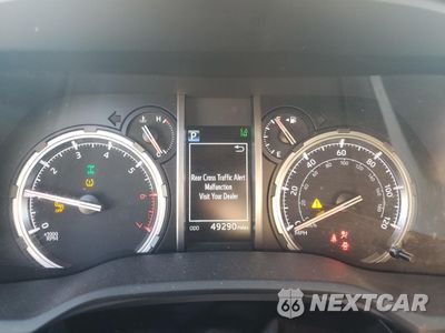 Zdjęcie 9 z 16 samochodu: 2022 TOYOTA 4RUNNER SR5 PREMIUM VIN:JTELU5JR3N6079806 - miniatura