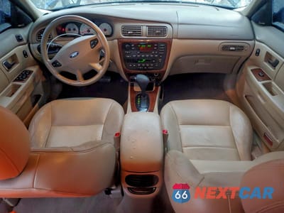 Zdjęcie 8 z 12 samochodu: 2003 FORD TAURUS SEL VIN:1FAHP56S03A156340 - miniatura