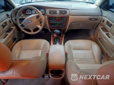 Zdjęcie 8 z 12 samochodu: 2003 FORD TAURUS SEL VIN:1FAHP56S03A156340 - miniatura