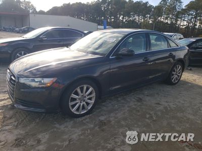 2013 AUDI A6 PREMIUM PLUS WAUGFAFC9DN124682 - główne zdjęcie licytacji z USA - miniatura