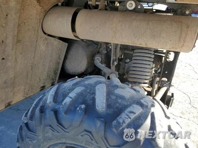 Zdjęcie 9 z 10 samochodu: 2014 YAMAHA YXM700 UTILITY VEHICLE VIN:5Y4AM61Y8EA101070 - miniatura