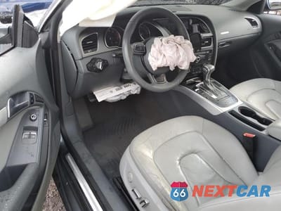 Zdjęcie 8 z 13 samochodu: 2013 AUDI A5 PREMIUM PLUS VIN:WAULFAFR6DA029457 - miniatura