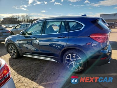 Drugie zdjęcie samochodu z przodu: 2021 BMW X1 XDRIVE28I VIN:WBXJG9C01M5S25961 - miniatura