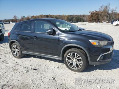 Czwarte zdjęcie samochodu z boku: 2016 MITSUBISHI OUTLANDER SPORT ES VIN:JA4AP3AU1GZ049338 - miniatura