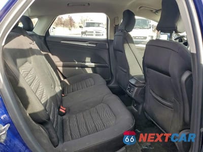 Zdjęcie 10 z 13 samochodu: 2016 FORD FUSION SE VIN:3FA6P0H76GR395681 - miniatura