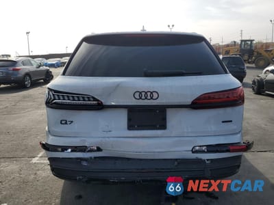 Zdjęcie 6 z 16 samochodu: 2023 AUDI Q7 PRESTIGE VIN:WA1VXBF71PD020594 - miniatura