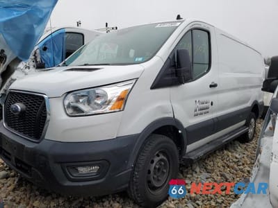 2021 FORD TRANSIT T-250 - CARGO VAN *** PRIOR FLEET *** 1FTBR1Y89MKA46788 - główne zdjęcie licytacji z USA - miniatura