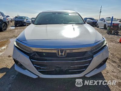 Piąte zdjęcie samochodu w środku: 2021 HONDA ACCORD EXL VIN:1HGCV1F5XMA117982 - miniatura
