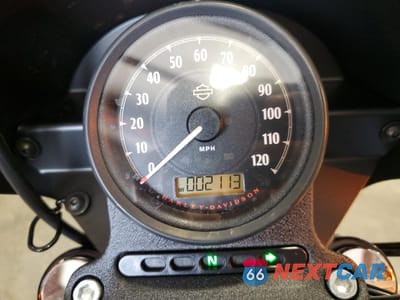 Zdjęcie 7 z 10 samochodu: 2021 HARLEY-DAVIDSON XL1200 NS VIN:1HD1LP319MB410877 - miniatura