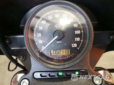 Zdjęcie 7 z 10 samochodu: 2021 HARLEY-DAVIDSON XL1200 NS VIN:1HD1LP319MB410877 - miniatura