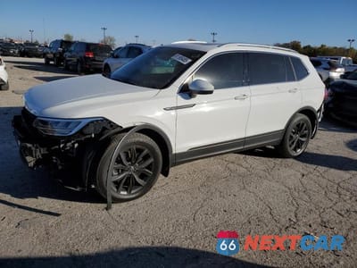2024 VOLKSWAGEN TIGUAN SE 3VVMB7AX6RM073143 - główne zdjęcie licytacji z USA - miniatura