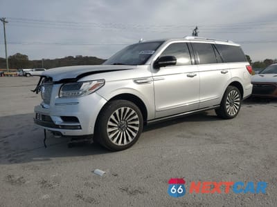 2019 LINCOLN NAVIGATOR RESERVE 5LMJJ2LTXKEL17379 - główne zdjęcie licytacji z USA - miniatura