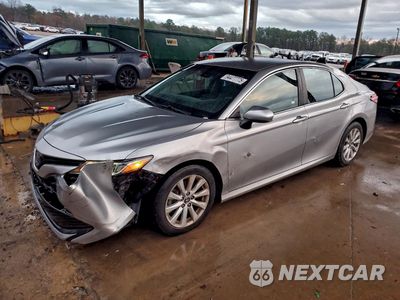 2018 TOYOTA CAMRY L 4T1B11HK5JU113160 - główne zdjęcie licytacji z USA - miniatura
