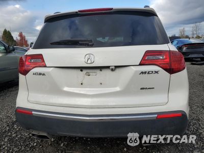 Zdjęcie 6 z 13 samochodu: 2011 ACURA MDX TECHNOLOGY VIN:2HNYD2H63BH532489 - miniatura