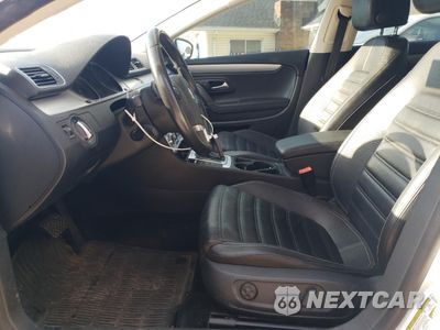 Zdjęcie 7 z 12 samochodu: 2015 VOLKSWAGEN CC SPORT VIN:WVWBN7AN9FE810221 - miniatura
