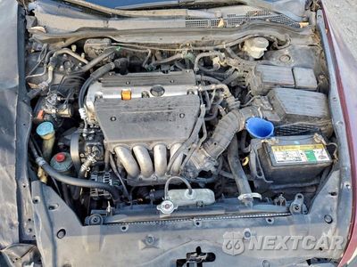 Zdjęcie 11 z 12 samochodu: 2007 HONDA ACCORD LX VIN:1HGCM72367A007221 - miniatura