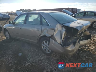 Drugie zdjęcie samochodu z przodu: 2000 TOYOTA AVALON XL VIN:4T1BF28B9YU078611 - miniatura