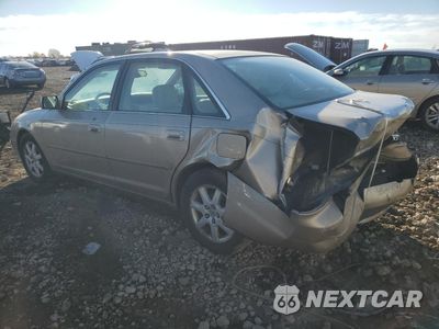 Drugie zdjęcie samochodu z przodu: 2000 TOYOTA AVALON XL VIN:4T1BF28B9YU078611 - miniatura