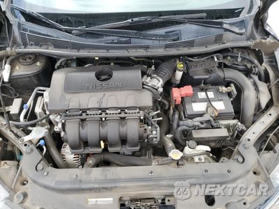 Zdjęcie 11 z 16 samochodu: 2018 NISSAN SENTRA S VIN:3N1AB7AP4JY333931 - miniatura