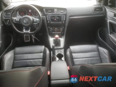 Zdjęcie 8 z 15 samochodu: 2017 VOLKSWAGEN GTI SPORT VIN:3VW547AU1HM014323 - miniatura