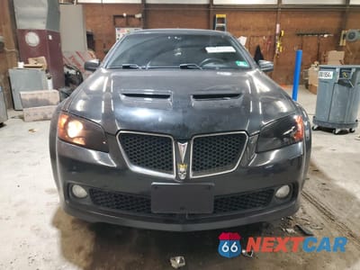 Piąte zdjęcie samochodu w środku: 2009 PONTIAC G8 GT VIN:6G2EC57Y79L165682 - miniatura
