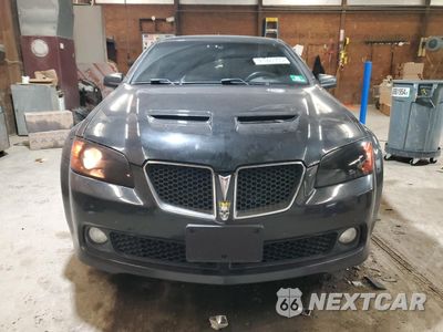 Piąte zdjęcie samochodu w środku: 2009 PONTIAC G8 GT VIN:6G2EC57Y79L165682 - miniatura