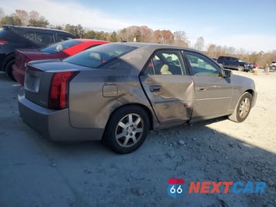 Trzecie zdjęcie samochodu z tyłu: 2006 CADILLAC CTS HI FEATURE V6 VIN:1G6DP577660112472 - miniatura