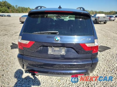 Zdjęcie 6 z 12 samochodu: 2010 BMW X3 XDRIVE30I VIN:WBXPC9C41AWJ35451 - miniatura