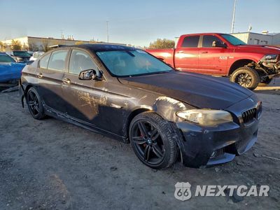 Czwarte zdjęcie samochodu z boku: 2011 BMW 535 I VIN:WBAFR7C50BC608468 - miniatura