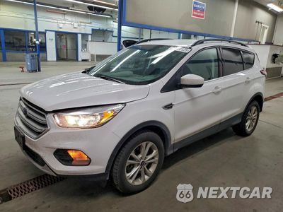 2018 FORD ESCAPE SE 1FMCU9GD6JUC63128 - główne zdjęcie licytacji z USA - miniatura