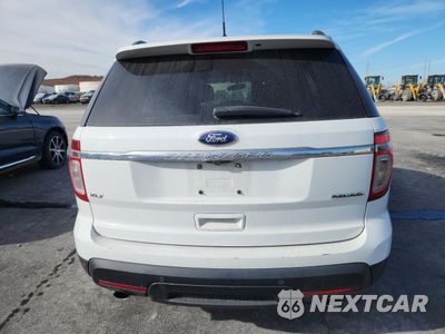 Zdjęcie 6 z 13 samochodu: 2015 FORD EXPLORER XLT VIN:1FM5K7D8XFGC48115 - miniatura