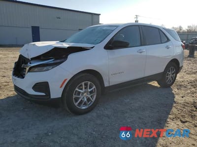 2023 CHEVROLET EQUINOX LS 3GNAXSEG2PL268912 - główne zdjęcie licytacji z USA - miniatura