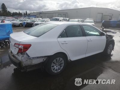 Trzecie zdjęcie samochodu z tyłu: 2012 TOYOTA CAMRY BASE VIN:4T1BF1FK2CU579555 - miniatura