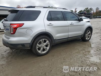 Trzecie zdjęcie samochodu z tyłu: 2012 FORD EXPLORER LIMITED VIN:1FMHK8F85CGA35164 - miniatura