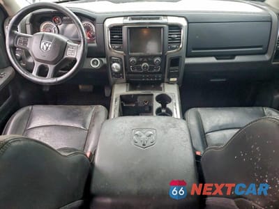 Zdjęcie 8 z 13 samochodu: 2015 RAM 1500 SPORT VIN:1C6RR7MT2FS549892 - miniatura