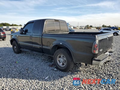 Drugie zdjęcie samochodu z przodu: 2001 FORD F250 SUPER DUTY VIN:1FTNX20L11EA16431 - miniatura