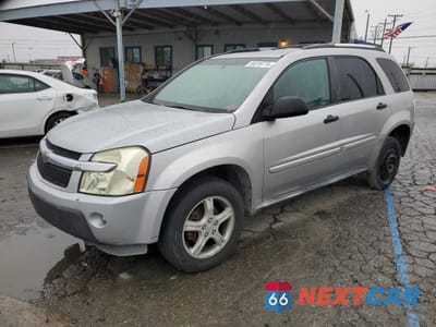 2005 CHEVROLET EQUINOX LS 2CNDL13F556204754 - główne zdjęcie licytacji z USA - miniatura