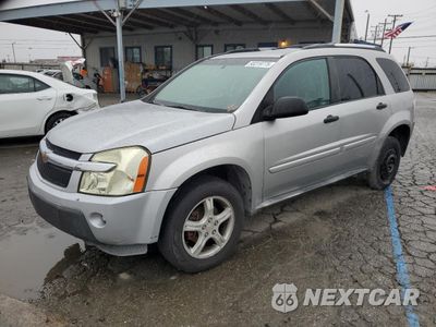 2005 CHEVROLET EQUINOX LS 2CNDL13F556204754 - główne zdjęcie licytacji z USA - miniatura