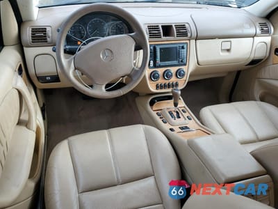 Zdjęcie 8 z 15 samochodu: 2005 MERCEDES-BENZ ML 350 VIN:4JGAB57E45A557584 - miniatura
