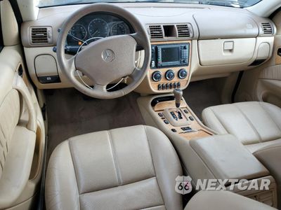 Zdjęcie 8 z 15 samochodu: 2005 MERCEDES-BENZ ML 350 VIN:4JGAB57E45A557584 - miniatura
