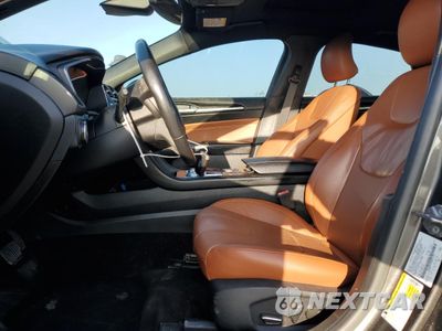 Zdjęcie 7 z 13 samochodu: 2019 FORD FUSION TITANIUM VIN:3FA6P0SU6KR231743 - miniatura