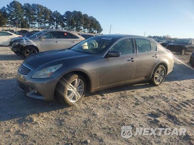 2015 INFINITI Q40 JN1CV6AR5FM522643 - główne zdjęcie licytacji z USA - miniatura