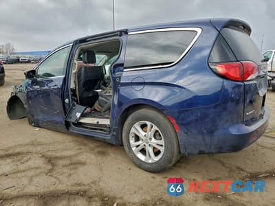 Drugie zdjęcie samochodu z przodu: 2020 CHRYSLER VOYAGER LXI VIN:2C4RC1DG2LR163688 - miniatura