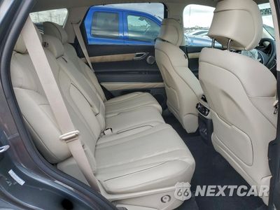 Zdjęcie 10 z 13 samochodu: 2023 GENESIS GV80 BASE VIN:KMUHBDSB7PU115813 - miniatura
