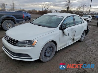 2017 VOLKSWAGEN JETTA S 3VW2B7AJ3HM307140 - główne zdjęcie licytacji z USA - miniatura