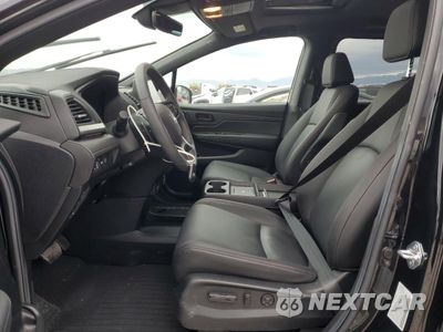 Zdjęcie 7 z 13 samochodu: 2025 HONDA ODYSSEY SPORT-L VIN:5FNRL6H79SB026961 - miniatura
