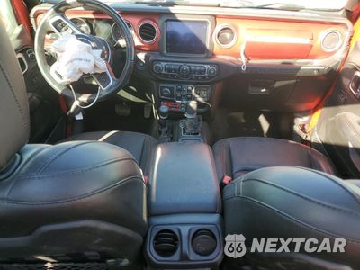 Zdjęcie 8 z 14 samochodu: 2021 JEEP WRANGLER UNLIMITED RUBICON VIN:1C4HJXFGXMW530380 - miniatura