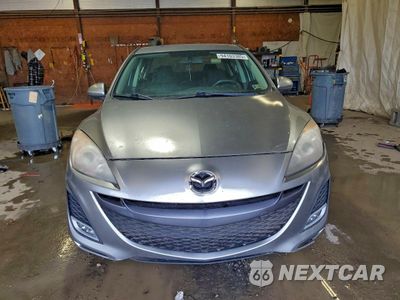 Piąte zdjęcie samochodu w środku: 2010 MAZDA 3 S VIN:JM1BL1S66A1337601 - miniatura