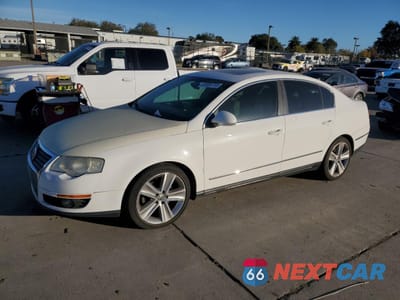 2010 VOLKSWAGEN PASSAT KOMFORT WVWJM7AN6AP028776 - główne zdjęcie licytacji z USA - miniatura